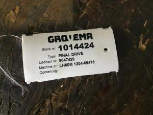 Liebherr Final Drive LH60